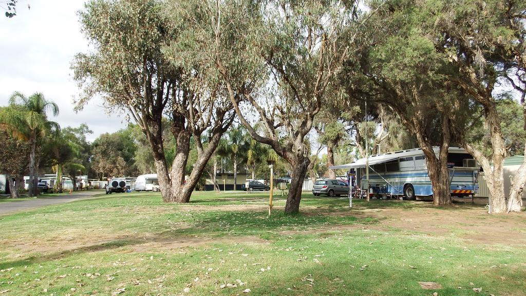 Australind Tourist Park Hotel Exterior photo