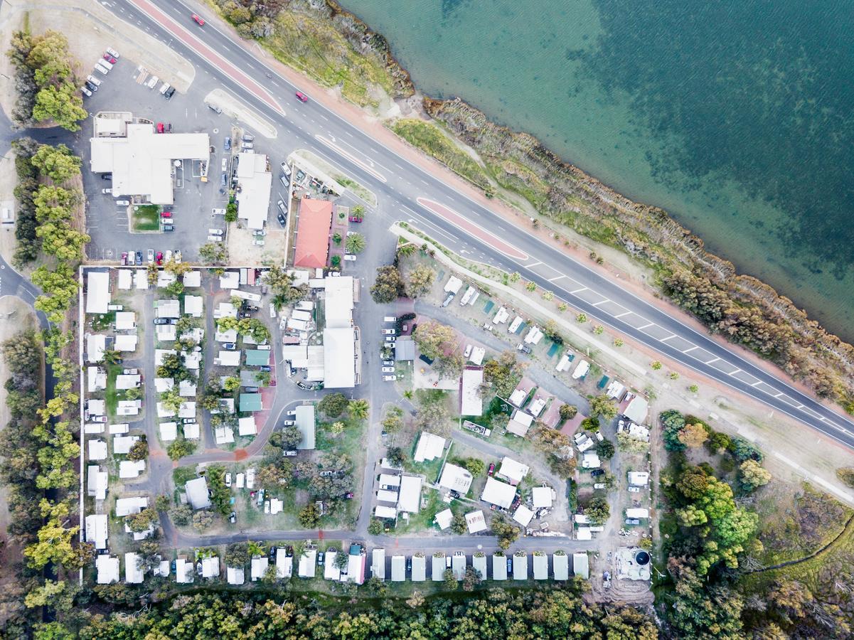 Australind Tourist Park Hotel Exterior photo