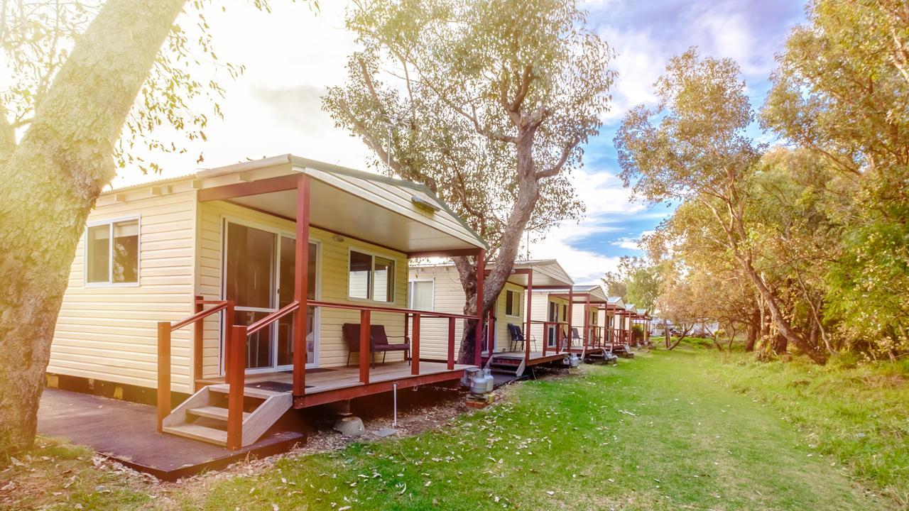 Australind Tourist Park Hotel Exterior photo
