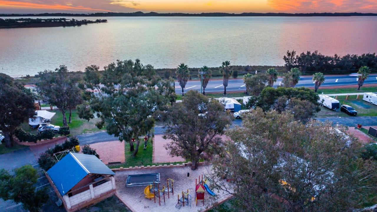 Australind Tourist Park Hotel Exterior photo